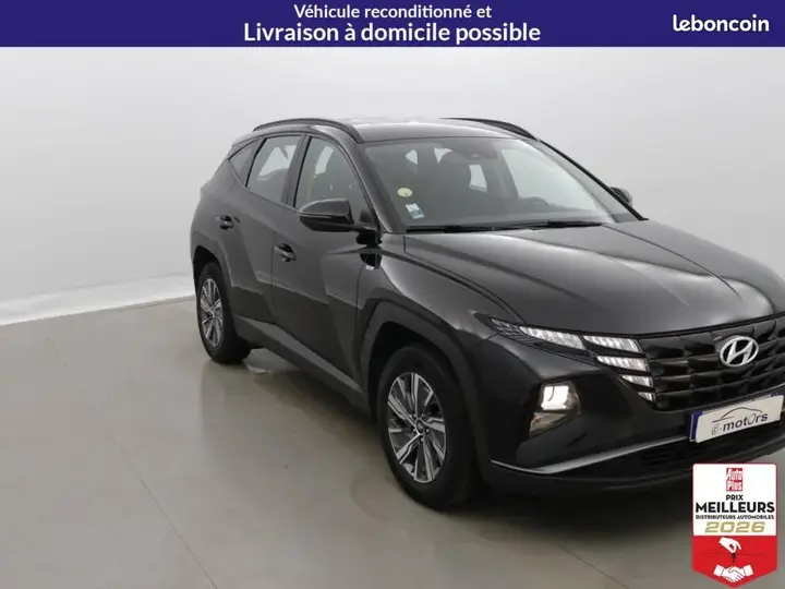Hyundai Tucson 2022 photo 3