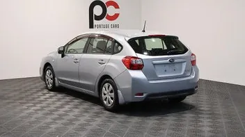 Subaru Impreza 2014 photo 5