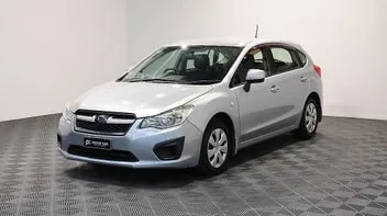 Subaru Impreza 2014 photo 4