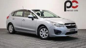 Subaru Impreza 2014 photo 2