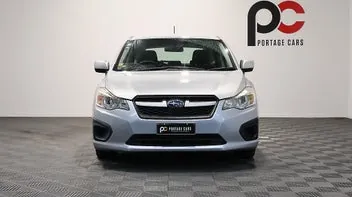 Subaru Impreza 2014 photo 3