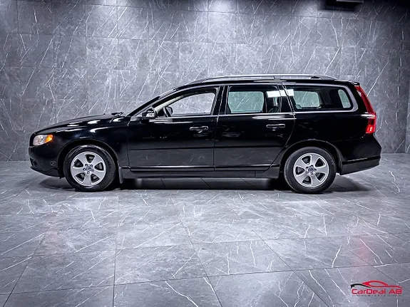 Volvo V70 2009 photo 4