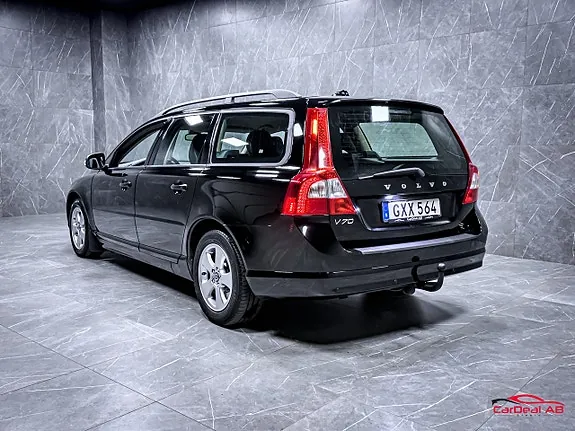 Volvo V70 2009 photo 5