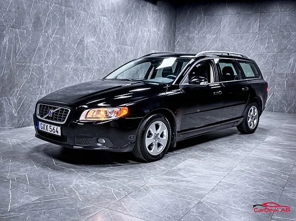 Volvo V70 2009 photo 3