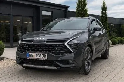 Kia Sportage 2022 photo 2