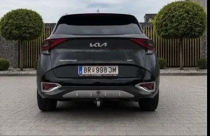 Kia Sportage 2022 photo 3
