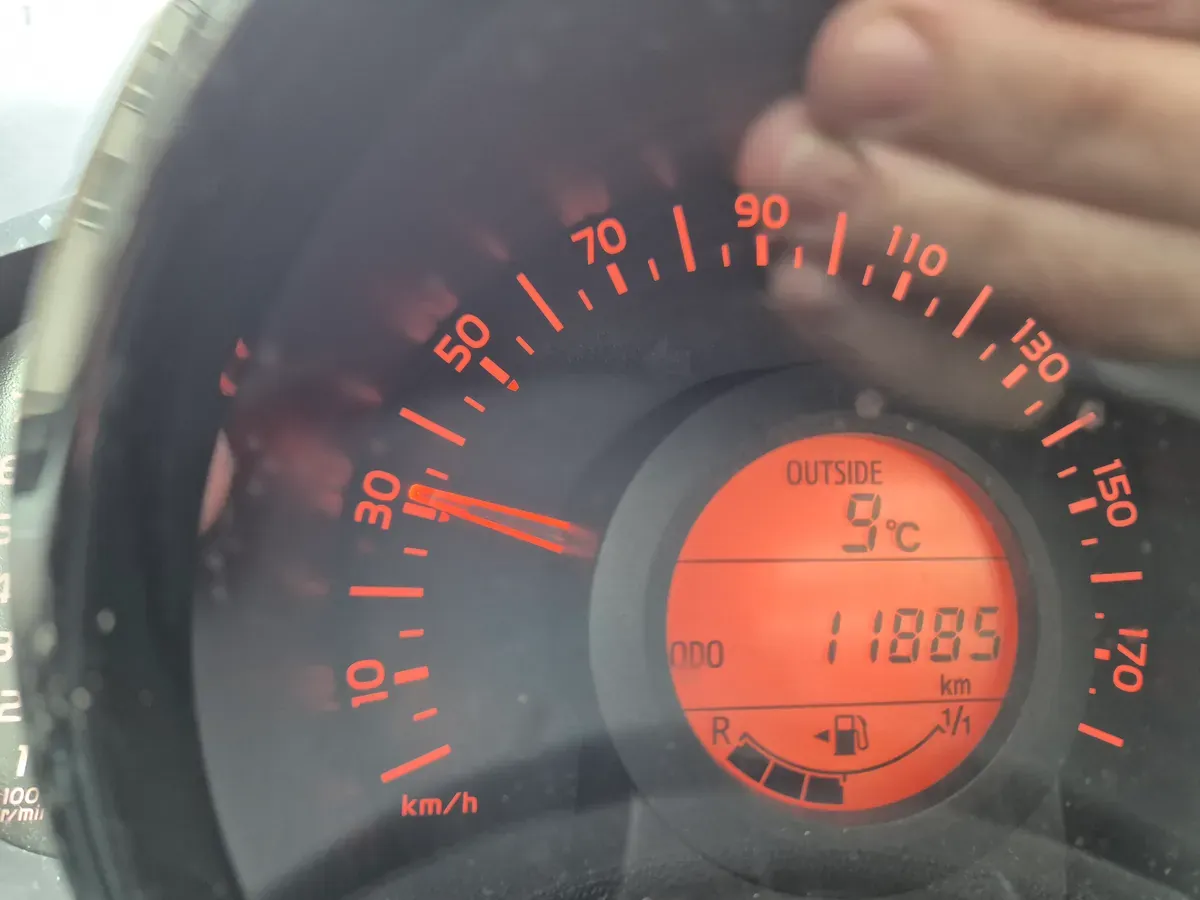 Toyota Aygo 2015 photo 3