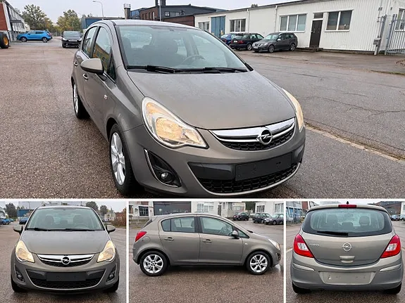 Opel Corsa