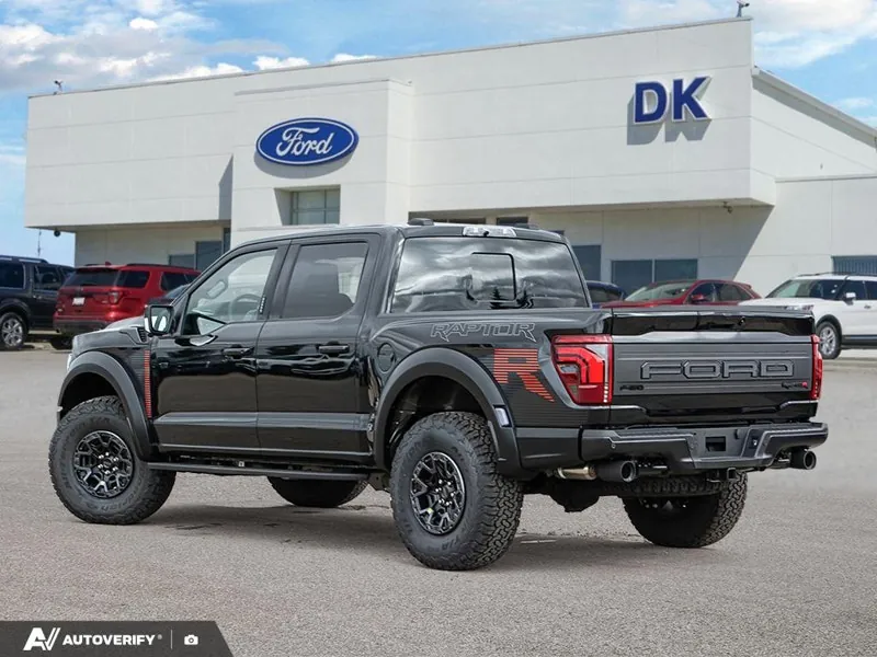 Ford F-150 2026 photo 5