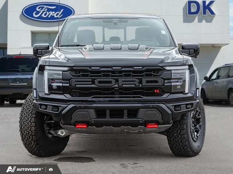 Ford F-150 2026 photo 2