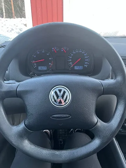 Volkswagen Golf Iv 2003 photo 5