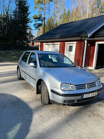 Volkswagen Golf Iv 2003 photo 3