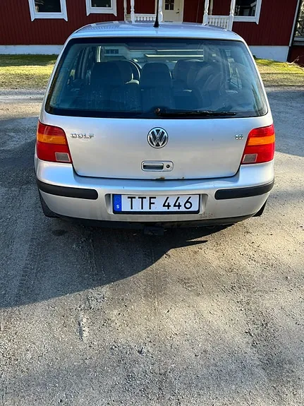 Volkswagen Golf Iv 2003 photo 4
