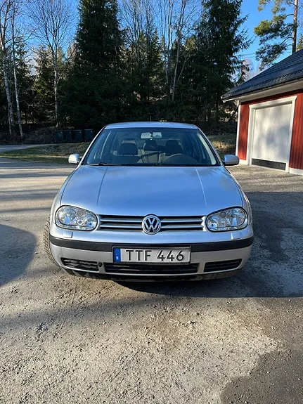 Volkswagen Golf Iv