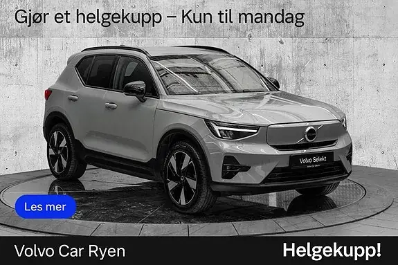 Volvo Ex40