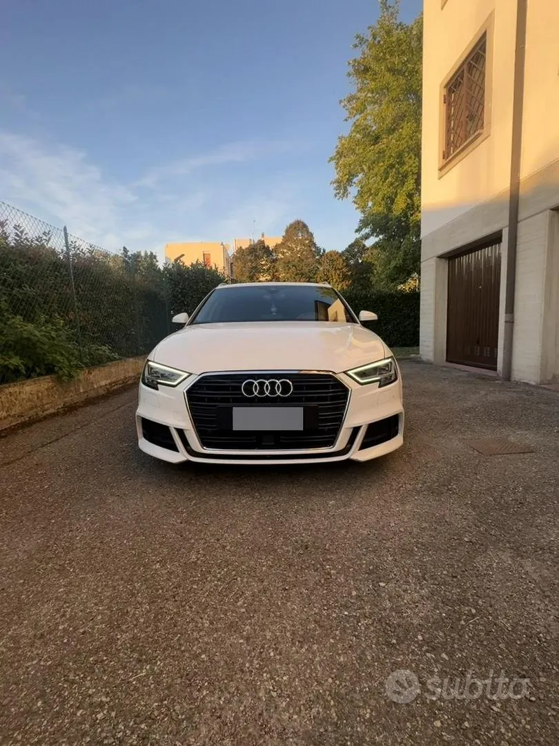 Audi A3 Sportback 2018 photo 3