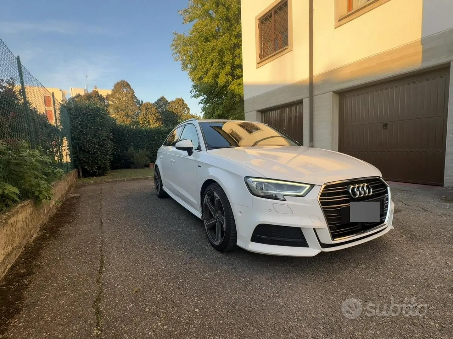 Audi A3 Sportback