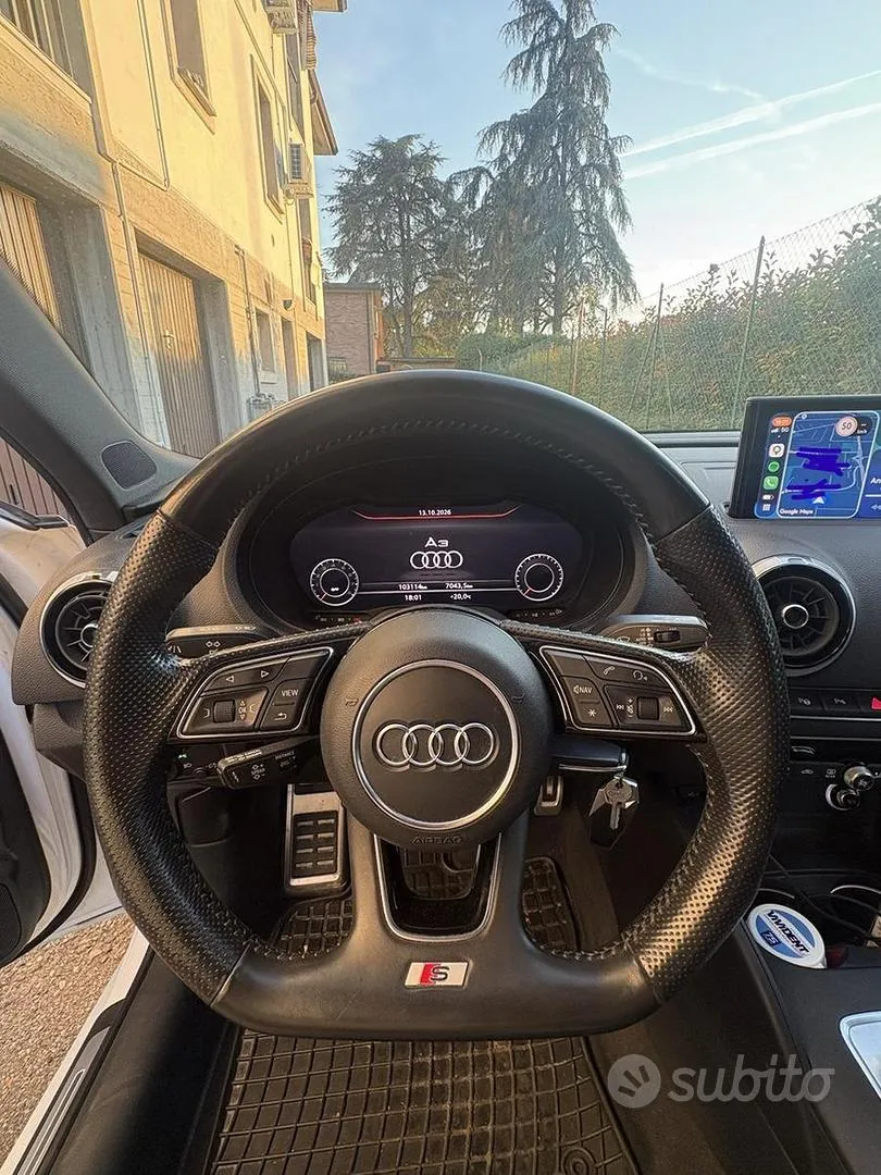 Audi A3 Sportback 2018 photo 5