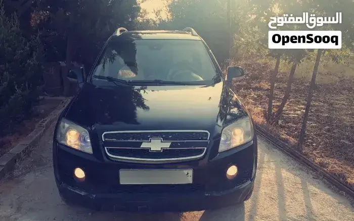 Chevrolet Captiva 2010 photo 4
