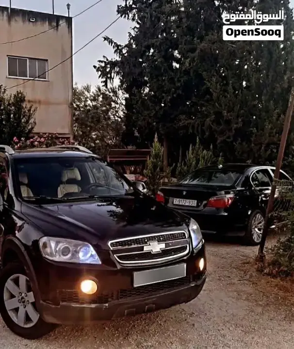 Chevrolet Captiva 2010 photo 2