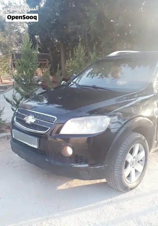 Chevrolet Captiva 2010 photo 3