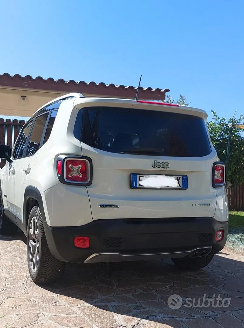 Jeep Renegade 2015 photo 3