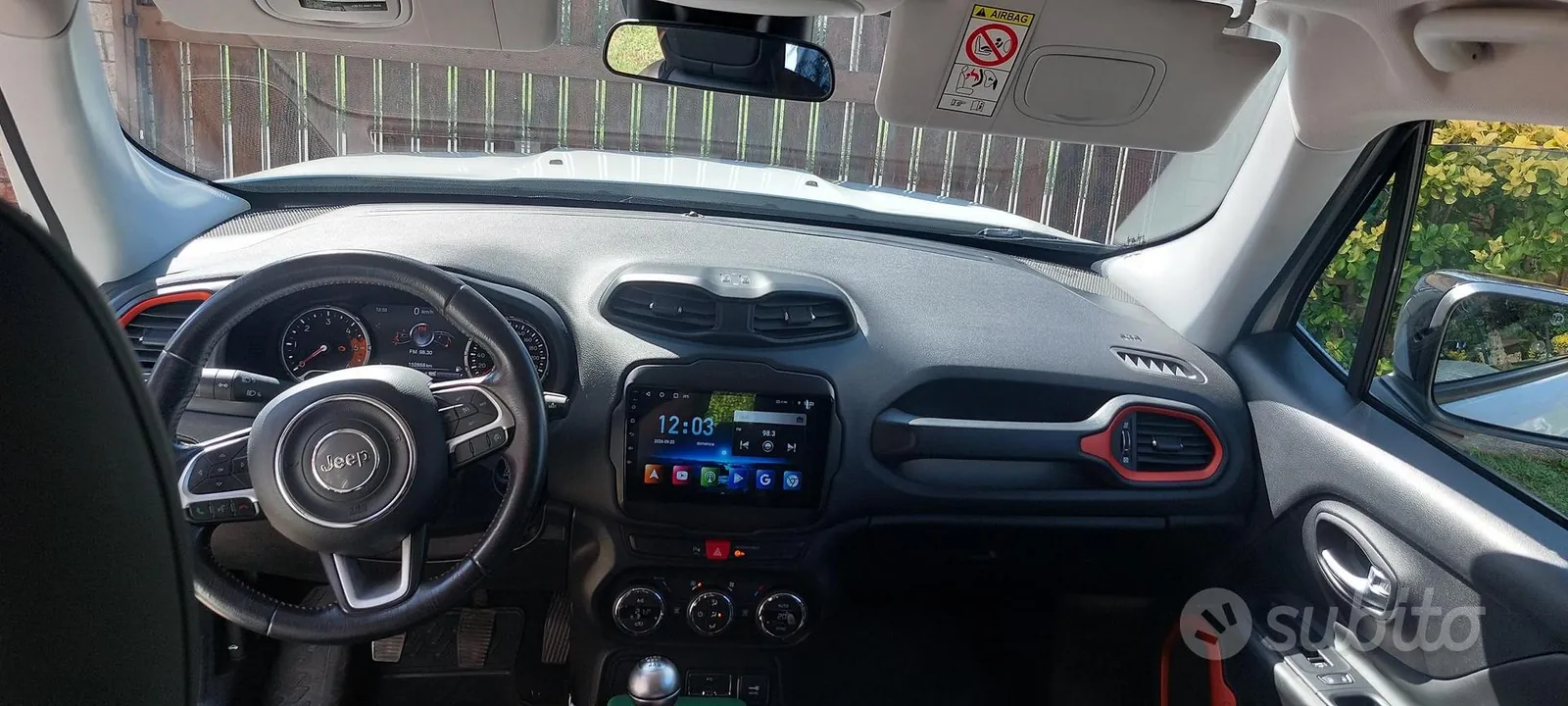 Jeep Renegade 2015 photo 5