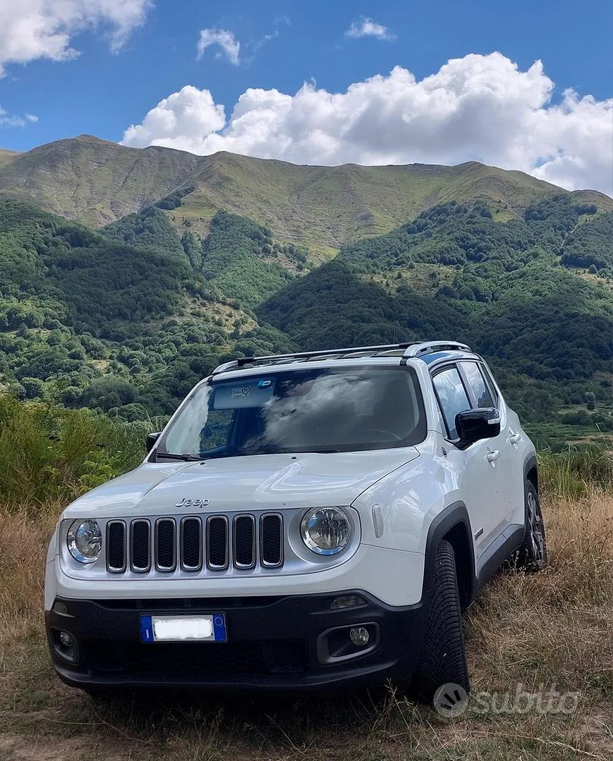 Jeep Renegade 2015 photo 2
