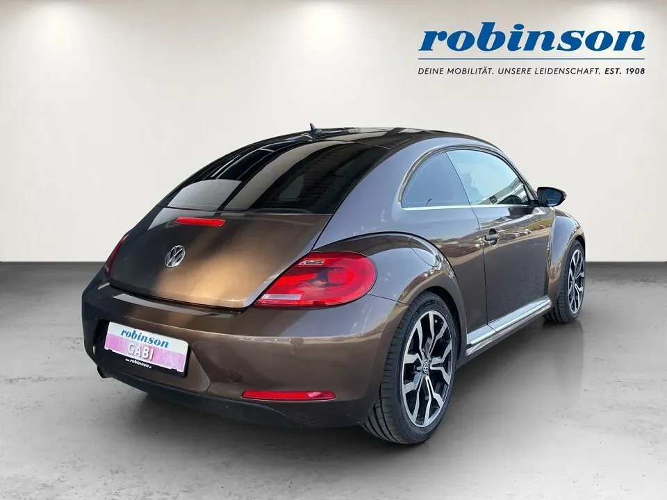 Volkswagen Beetle 2014 photo 3