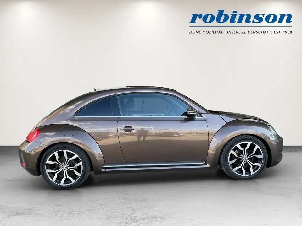 Volkswagen Beetle 2014 photo 2