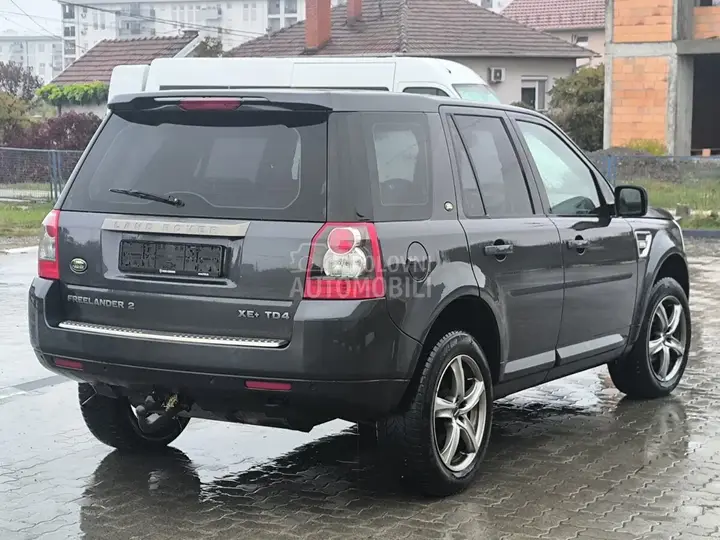 Land Rover Freelander 2010 photo 5