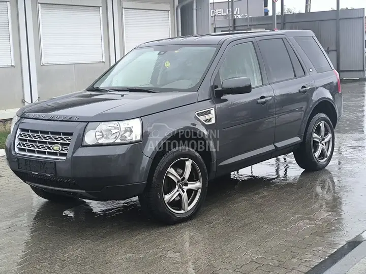 Land Rover Freelander
