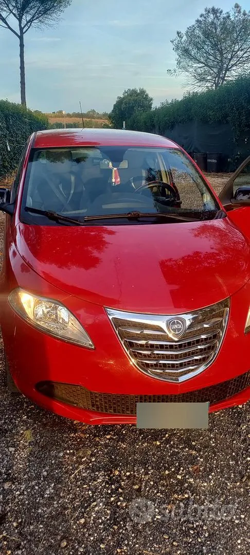 Lancia Ypsilon 2013 photo 5