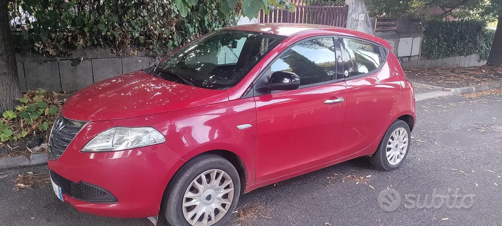 Lancia Ypsilon