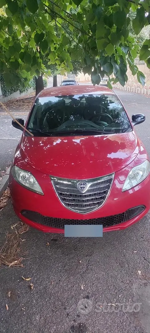 Lancia Ypsilon 2013 photo 3