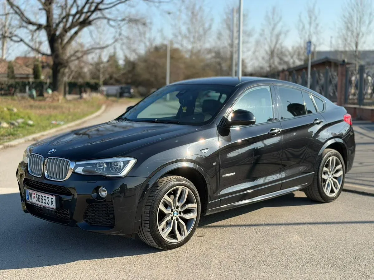 BMW X4