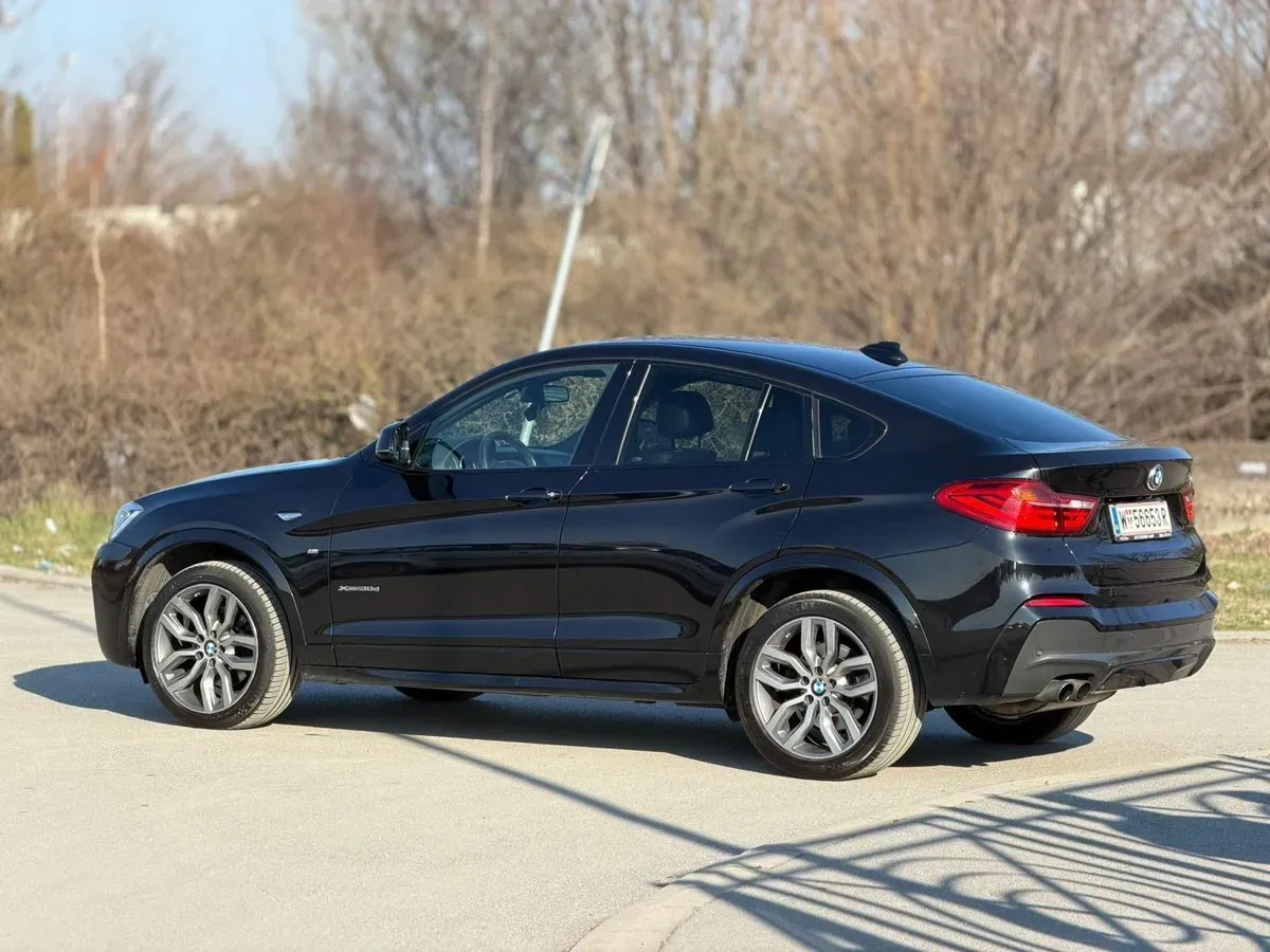 BMW X4 2016 photo 2