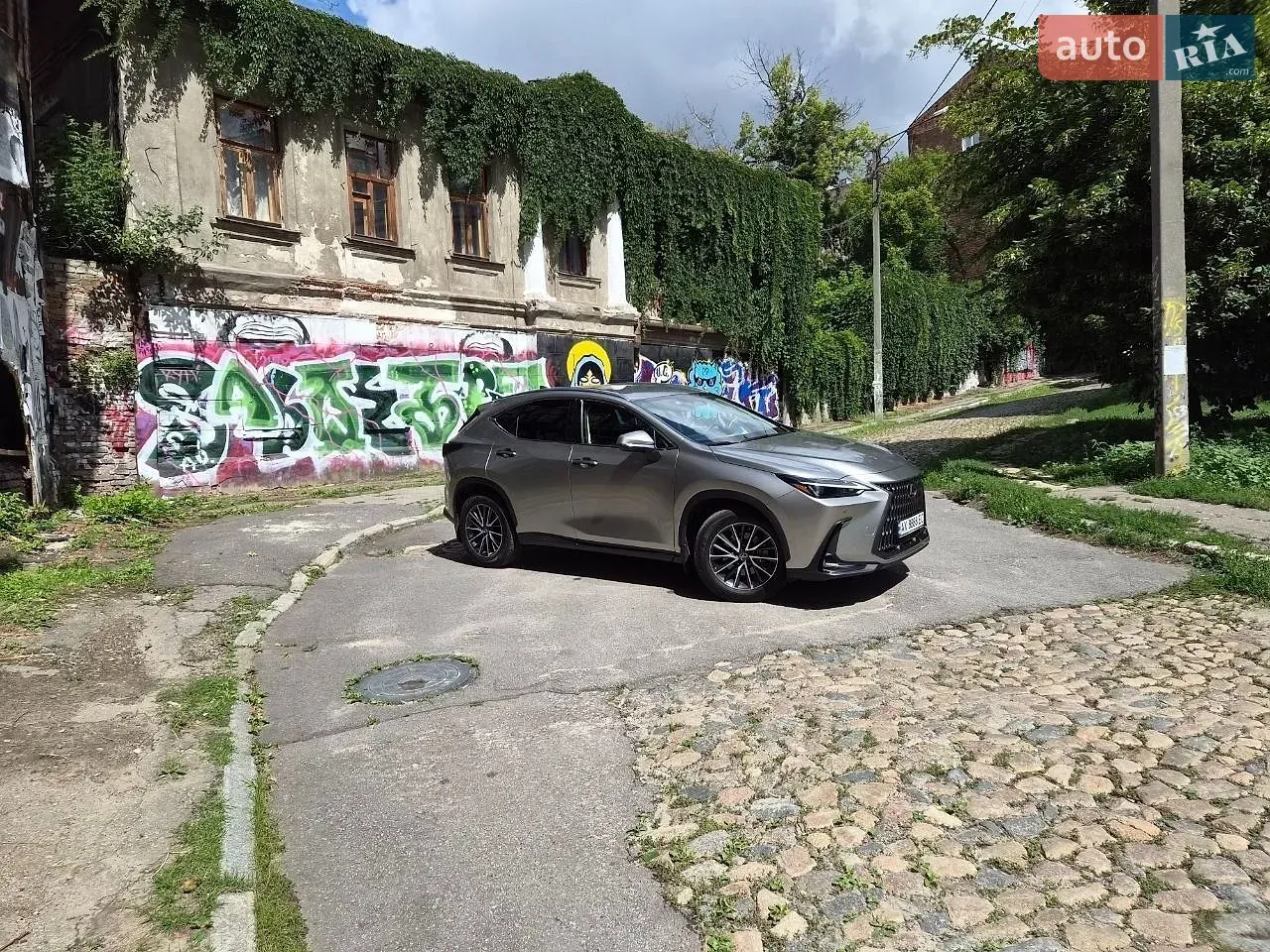 Lexus Nx 2022 photo 5