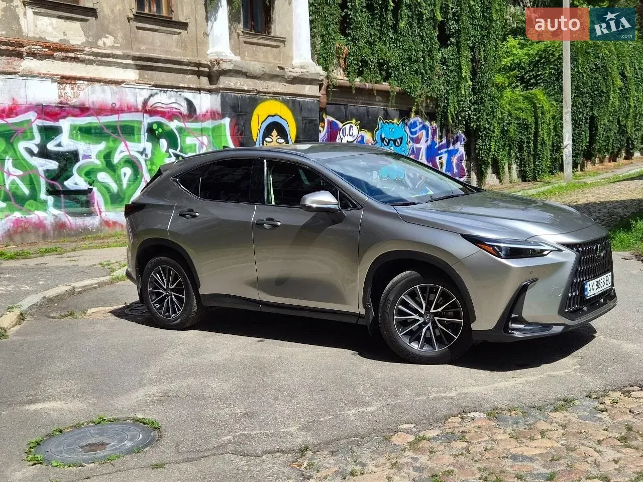 Lexus Nx 2022 photo 4