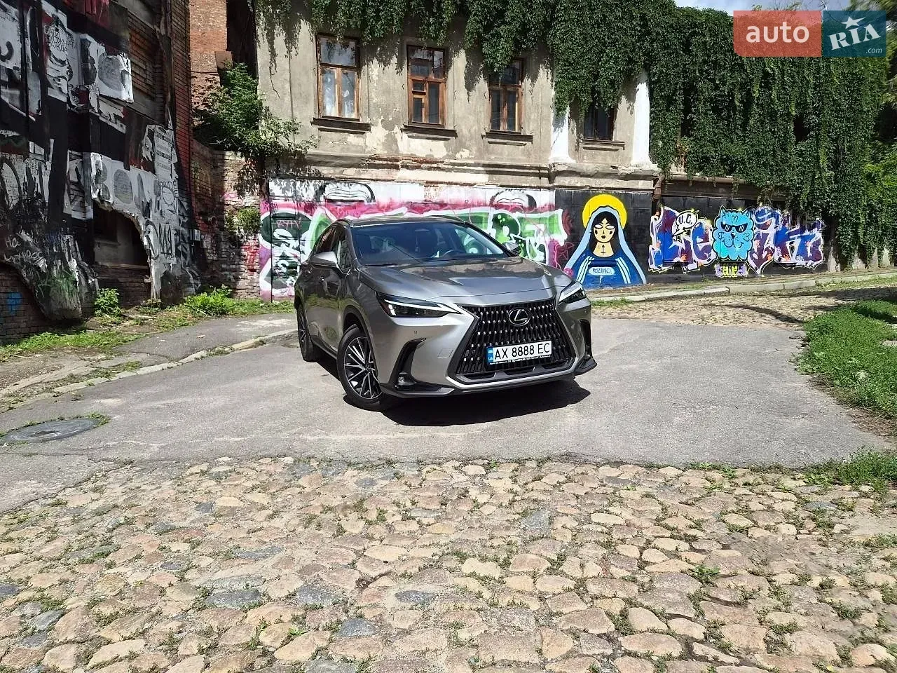 Lexus Nx 2022 photo 2