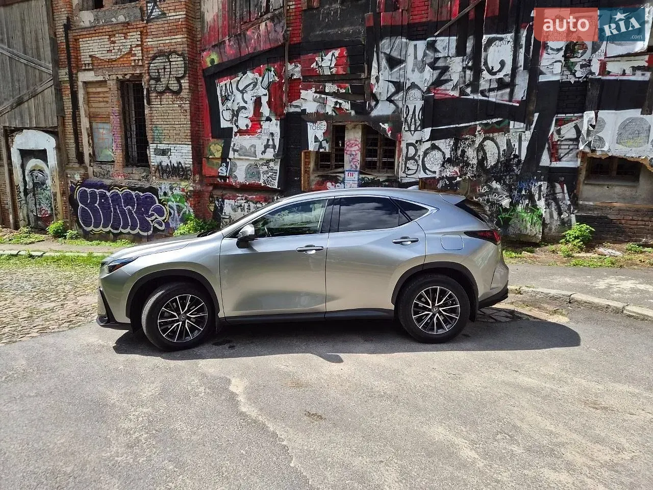 Lexus Nx 2022 photo 3