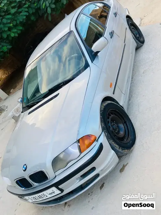 BMW 3 Series 2002 photo 2