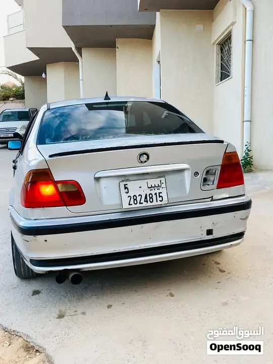 BMW 3 Series 2002 photo 4