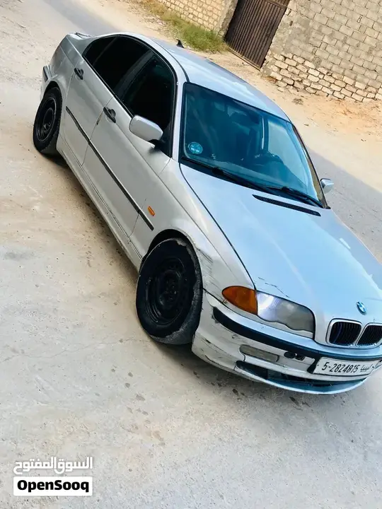 BMW 3 Series 2002 photo 3
