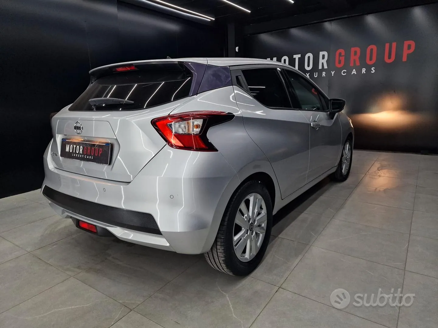 Nissan Micra 2019 photo 5