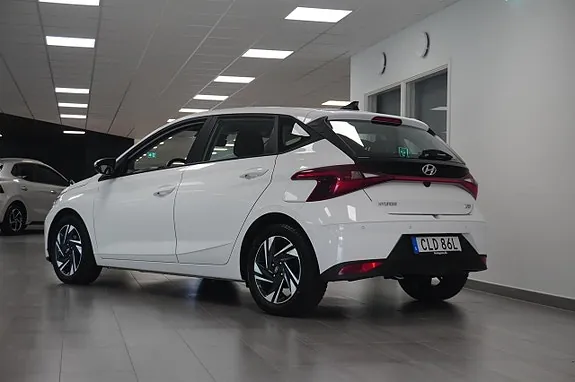 Hyundai I20 2023 photo 3