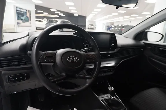 Hyundai I20 2023 photo 2