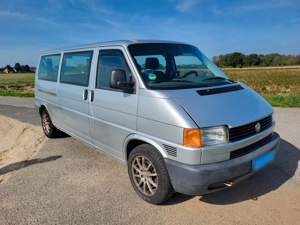 Volkswagen T4 Caravelle