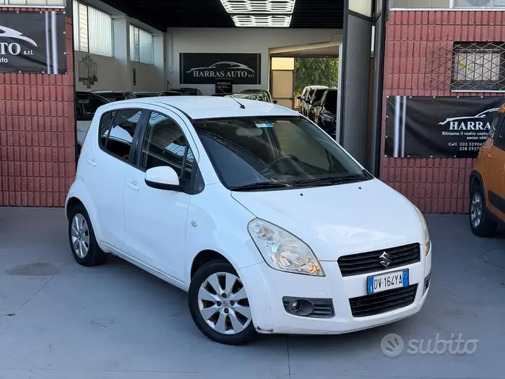 Suzuki Splash 2009 photo 2