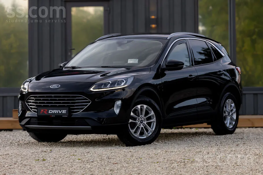 Ford Kuga 2023 photo 3